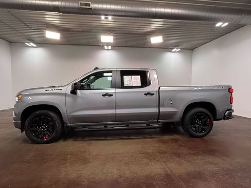 Used 2025 Chevrolet Silverado 1500 RST w/ Redline Edition AWD/4WD image 28