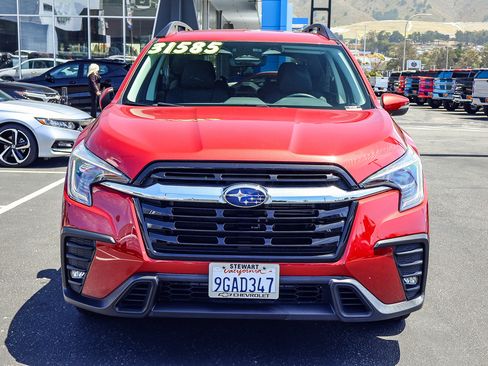 Used 2023 Subaru Ascent Limited AWD/4WD image 19