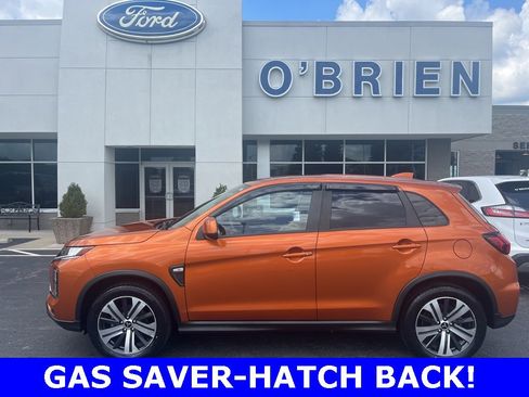 Used 2024 Mitsubishi Outlander Sport ES image 2
