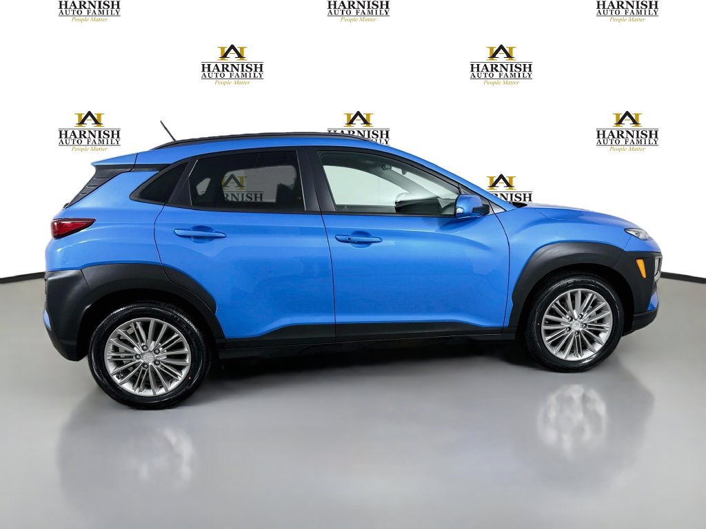 Used 2018 Hyundai Kona SEL FWD image 8