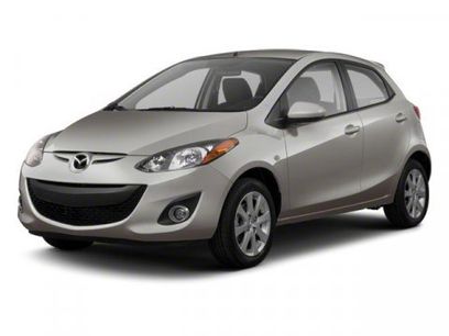 Used 2013 MAZDA MAZDA2 Sport