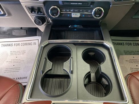 Used 2022 Ford F350 Platinum w/ Tremor Off-Road Package image 30