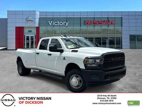 Used 2024 RAM 3500 Tradesman AWD/4WD image 1
