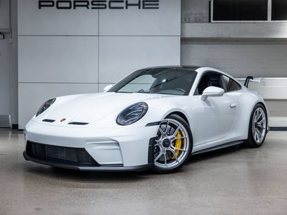 Certified 2026 Porsche 911 GT3