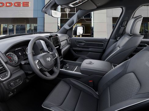 New 2026 RAM 1500 Laramie w/ Chrome Appearance Group image 22