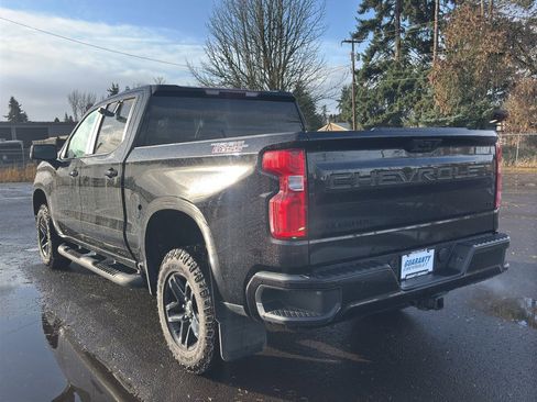 Used 2022 Chevrolet Silverado 1500 LT Trail Boss w/ LPO, Dark Essentials Package image 29