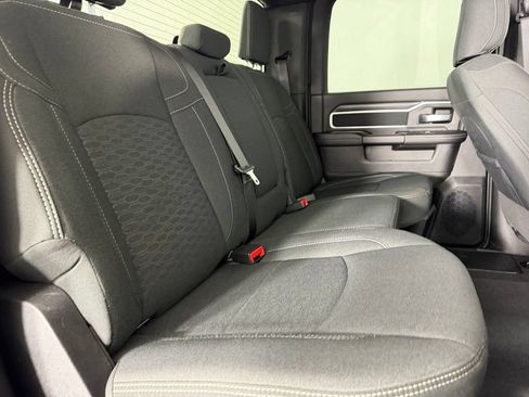 Certified 2025 RAM 2500 Big Horn AWD/4WD image 28