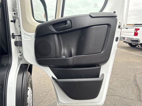 Used 2022 RAM ProMaster 3500 w/ Convenience Group FWD image 24