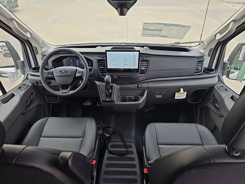 New 2026 Ford Transit 250 148 Medium Roof w/ Load Area Protection Package RWD image 17