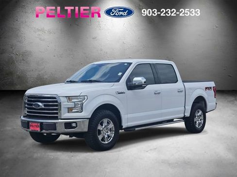 Used 2016 Ford F150 XLT w/ Equipment Group 302A Luxury AWD/4WD image 3
