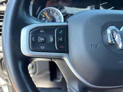 Certified 2022 RAM 1500 Big Horn AWD/4WD image 19