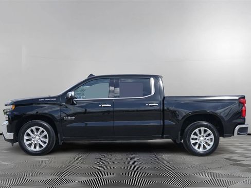 Used 2021 Chevrolet Silverado 1500 LTZ w/ Safety Package II RWD image 7