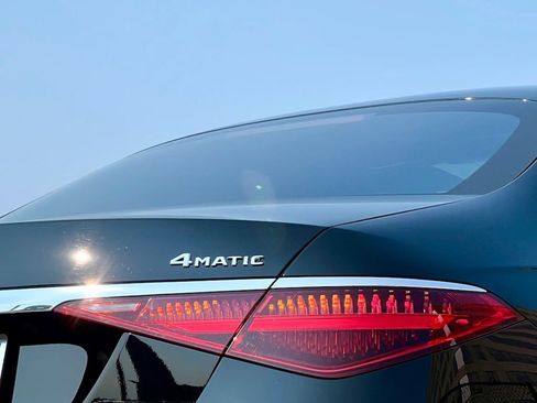 Certified 2023 Mercedes-Benz S 580 4MATIC Sedan image 13