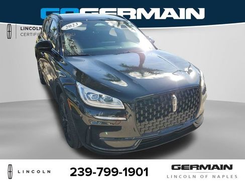 Certified 2023 Lincoln Corsair Reserve w/ Jet Appearance Package image 5