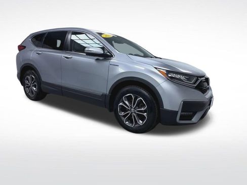 Used 2020 Honda CR-V EX-L image 2