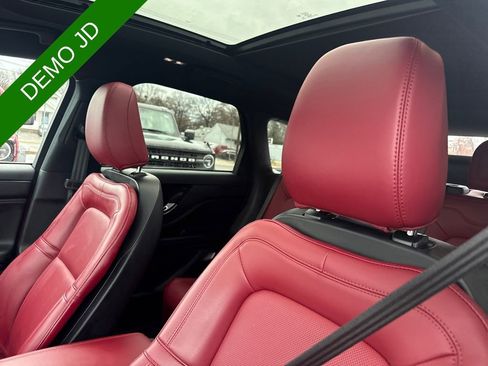 Used 2025 Lincoln Corsair Grand Touring w/ Rear Removable Package Tray AWD/4WD image 10