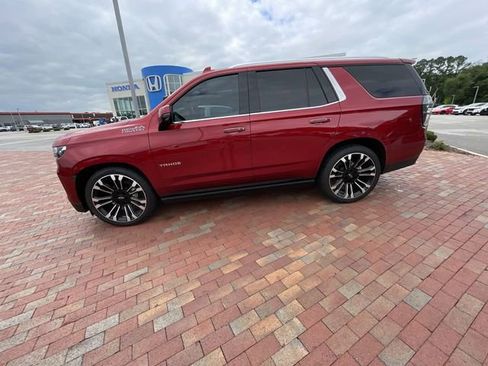 Used 2023 Chevrolet Tahoe High Country AWD/4WD image 20