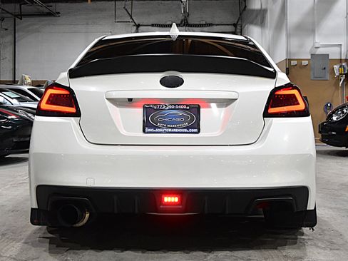 Used 2017 Subaru WRX Limited image 7