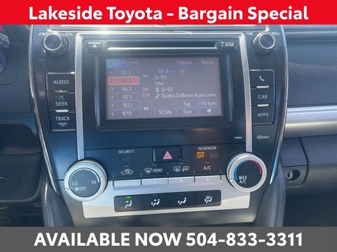 Used 2012 Toyota Camry SE image 30