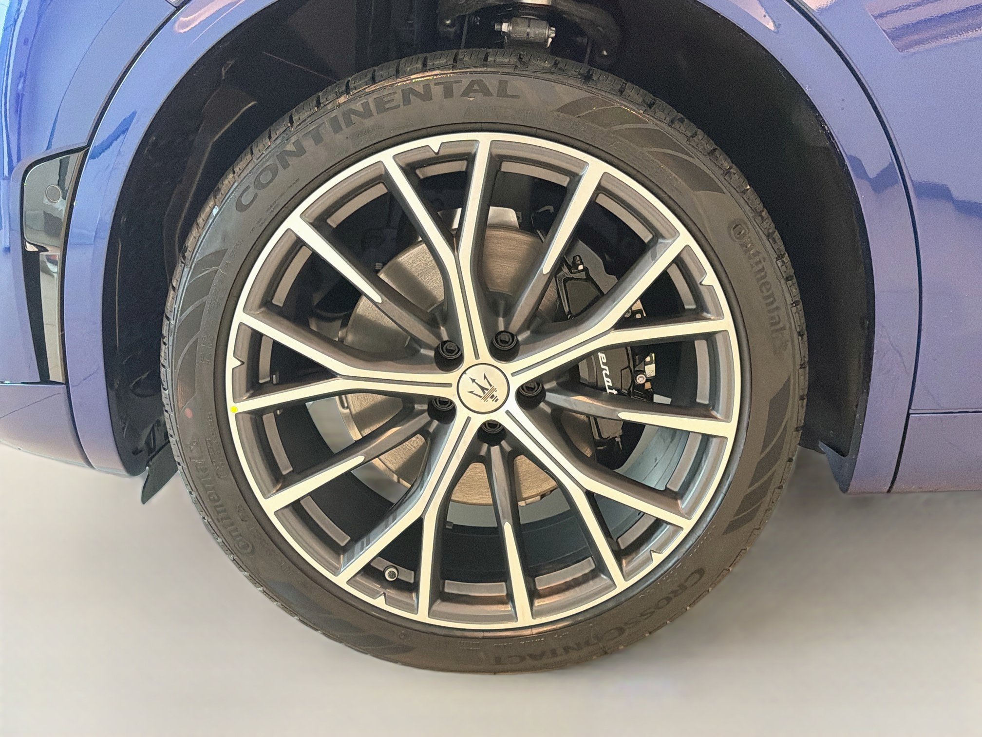 New 2027 Maserati Grecale Modena AWD/4WD image 42
