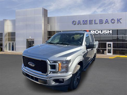 Used 2020 Ford F150 XL w/ Equipment Group 101A Mid image 11