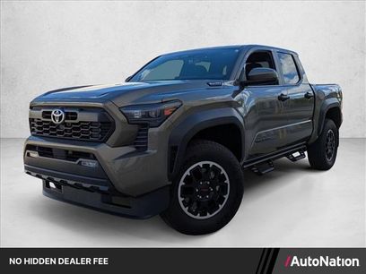 Used 2025 Toyota Tacoma TRD Off-Road