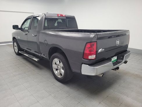 Used 2015 RAM 1500 Big Horn RWD image 5