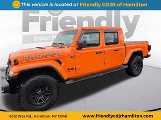 Used 2025 Jeep Gladiator Sport AWD/4WD 360° Tour