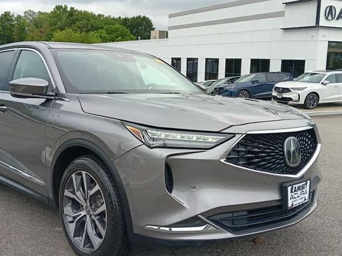 Used 2023 Acura MDX w/ Technology Package AWD/4WD image 8