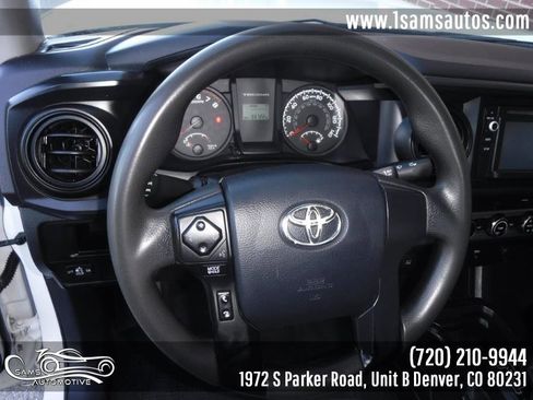 Used 2016 Toyota Tacoma SR image 19