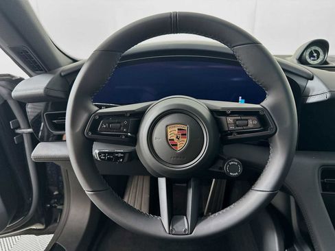 New 2026 Porsche Taycan RWD image 14