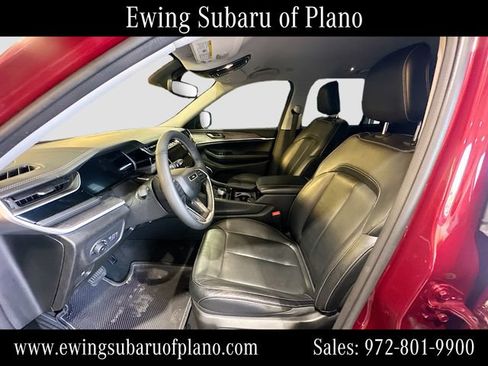 Used 2023 Jeep Grand Cherokee Limited w/ Black Appearance Package RWD image 22