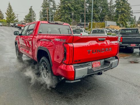 New 2025 Toyota Tundra SR5 image 8