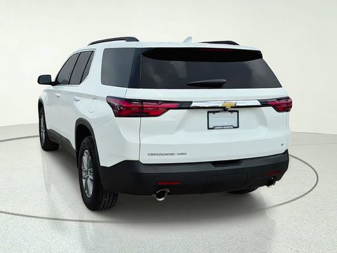 Used 2023 Chevrolet Traverse LT w/ LPO, Cargo Package AWD/4WD image 5