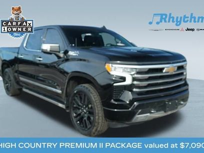 Used 2024 Chevrolet Silverado 1500 High Country