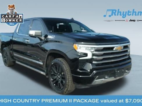 Used 2024 Chevrolet Silverado 1500 High Country image 1