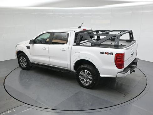 Certified 2020 Ford Ranger Lariat w/ Technology Package AWD/4WD image 41