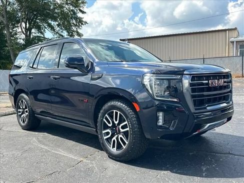 Certified 2023 GMC Yukon AT4 w/ AT4 Premium Plus Package AWD/4WD image 2