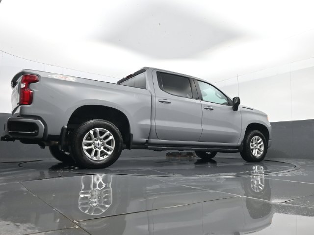 Used 2024 Chevrolet Silverado 1500 RST AWD/4WD image 24