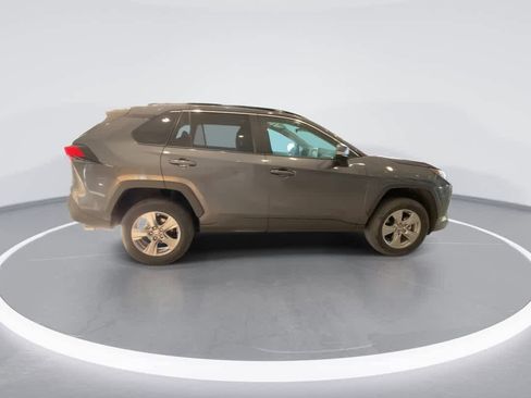 Certified 2025 Toyota RAV4 XLE AWD/4WD image 9