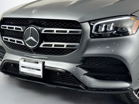 Used 2022 Mercedes-Benz GLS 580 4MATIC image 14