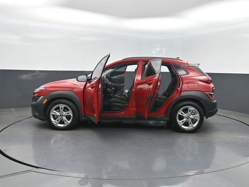 Used 2022 Hyundai Kona SEL w/ Cargo Package FWD image 38
