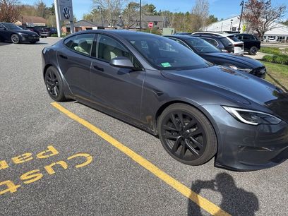 Used 2022 Tesla Model S