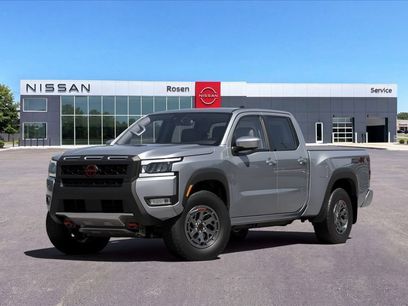 New 2026 Nissan Frontier PRO-4X w/ Pro Premium Package