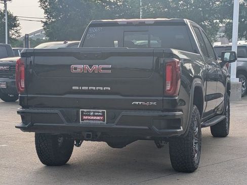 New 2026 GMC Sierra 1500 AT4X AWD/4WD image 4
