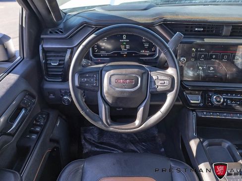 Used 2024 GMC Sierra 3500 AT4 w/ AT4 Preferred Package image 2
