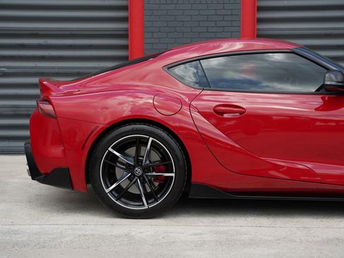 Used 2020 Toyota Supra Premium w/ Driver Assist Package RWD image 3