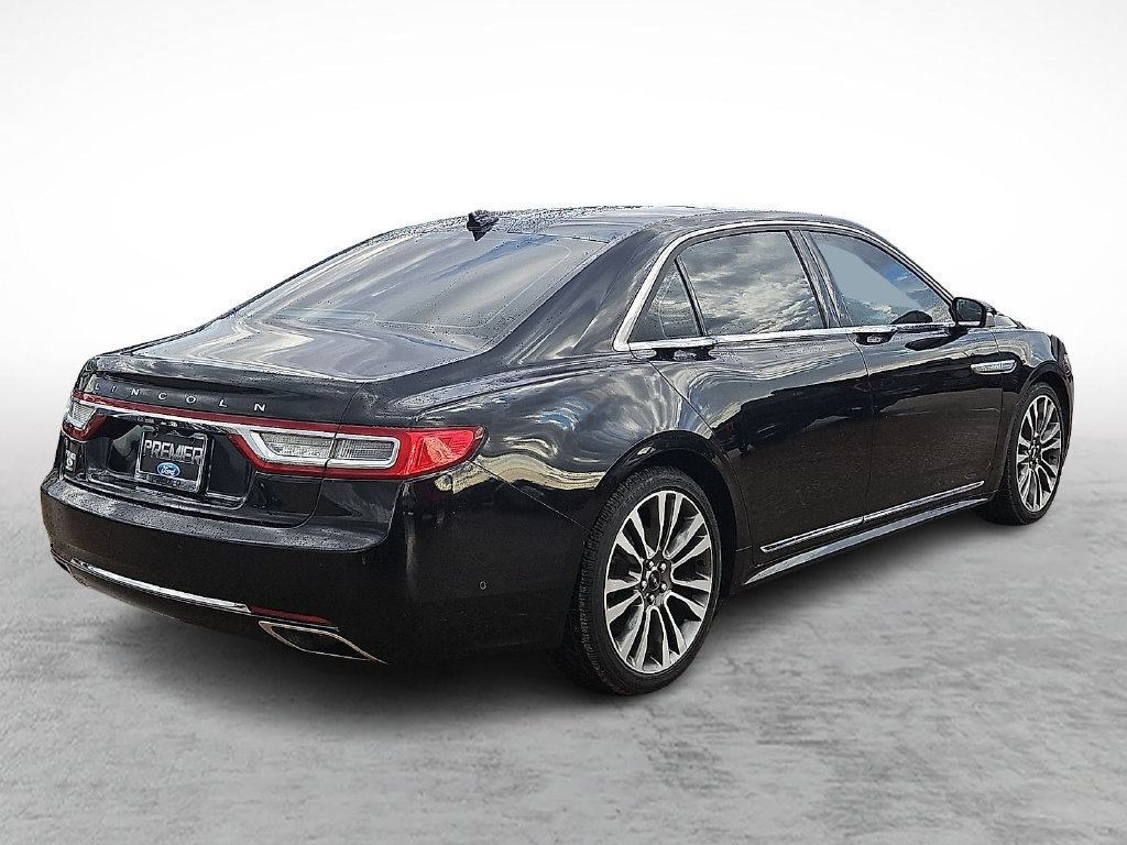 Used 2020 Lincoln Continental Reserve w/ Luxury Package AWD/4WD image 11