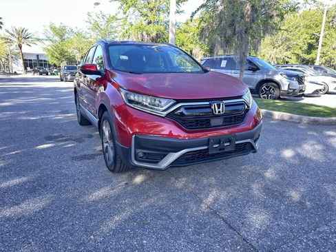 Used 2020 Honda CR-V Touring image 8
