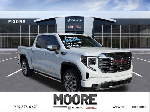 New 2026 GMC Sierra 1500 Denali w/ Denali Reserve Package image 1